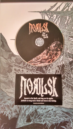 The Idea of North | Norilsk | Hypnotic Dirge Records