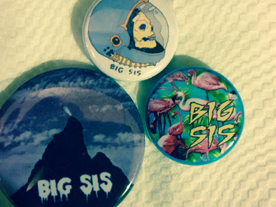 Big Sis Button Pack main photo
