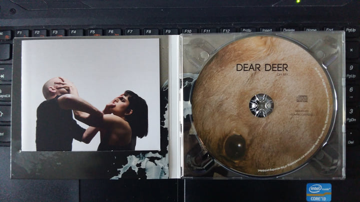 Oh My | Dear Deer | SwissDarkNights Label