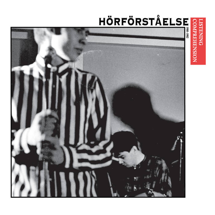 Listening Comprehension (1980-1982) | Hörförståelse