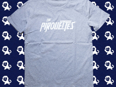 The Pirouettes T-shirt - Grey main photo