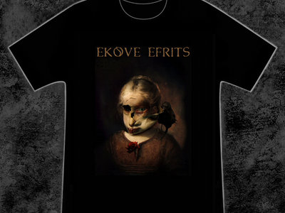 Ekove Efrits Shirt - "Raven" main photo