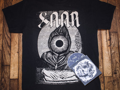 Sol CD + SaaR 'SOL' T-Shirt Bundle main photo