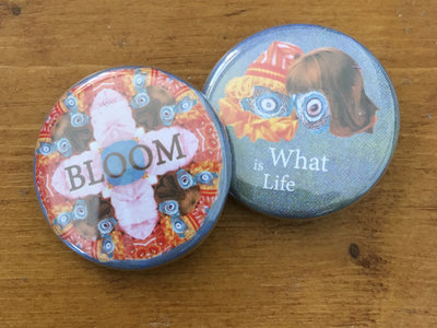 'What is Life' badges main photo
