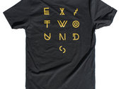 Sunndrug "Exit Wounds" Tee photo 