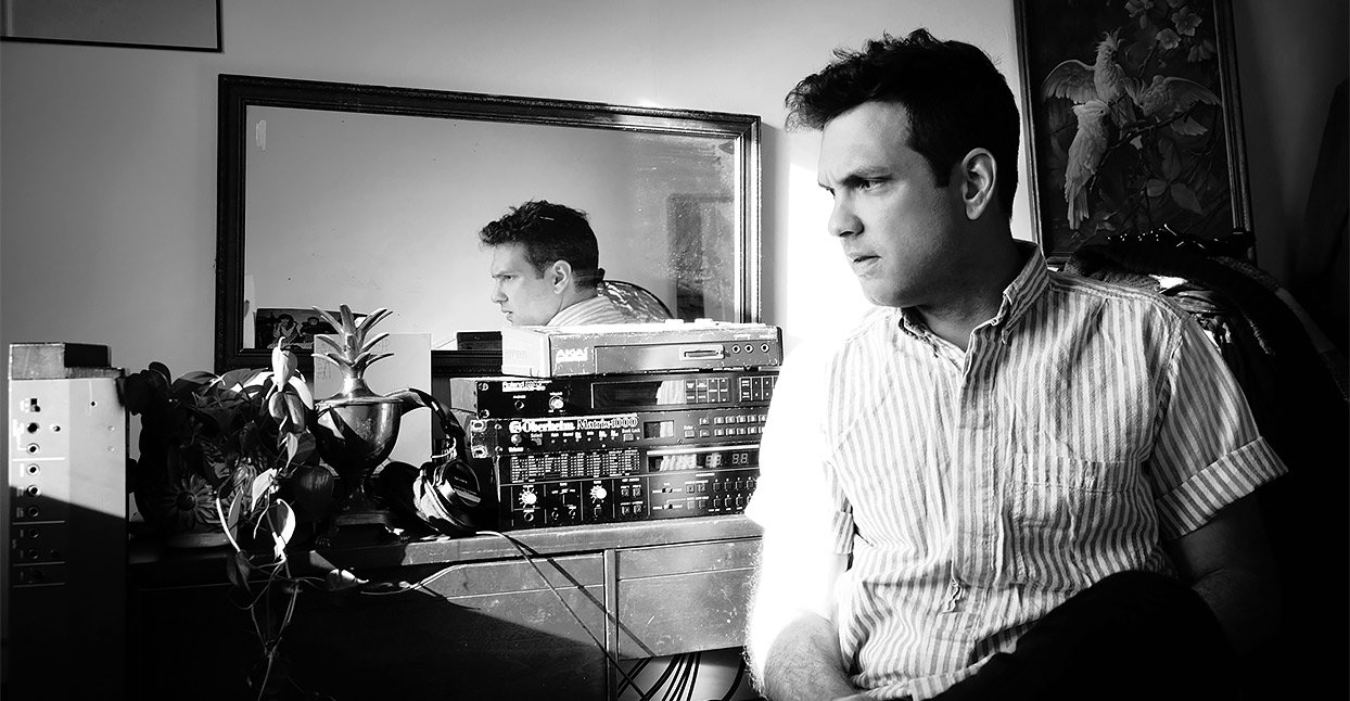 Black Marble on How to Design the Perfect Album Cover Bandcamp Daily