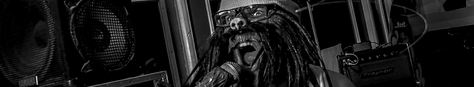 Wolf-Face — Photo