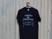 LOP 'Love Hearts' T-Shirt photo 