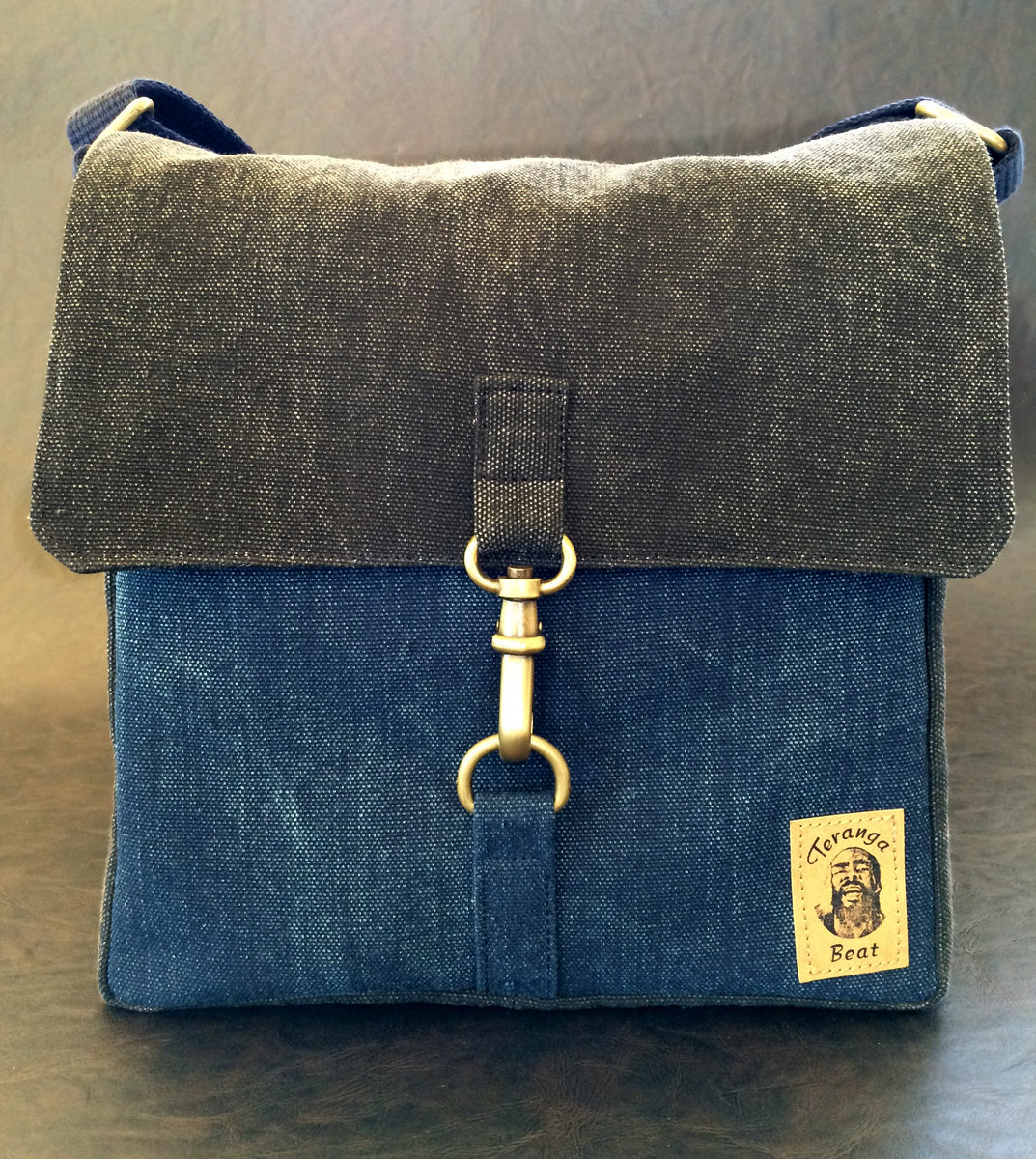 Handmade 7" Vinyl Record Bag Even More Colours!!! Teranga Beat