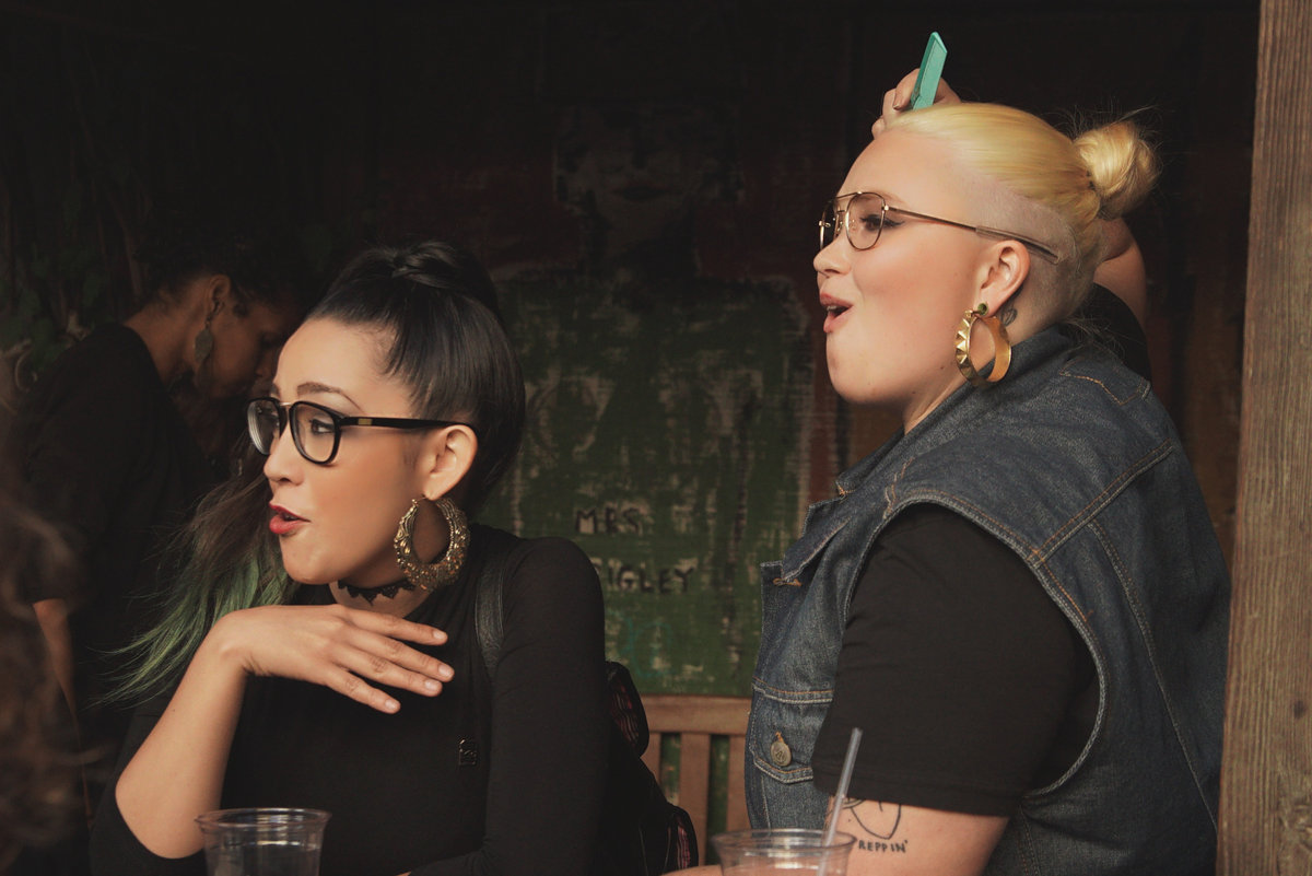 Dodgy | Gavlyn & Blimes Brixton