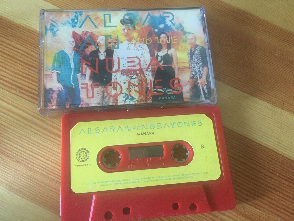 Alsarah & the Nubatones A Tapestry of Migratory Patterns Bandcamp Daily