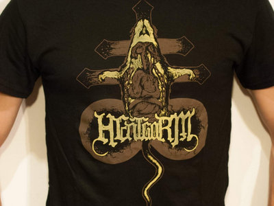 Hentgarm T-shirt (Brown) main photo