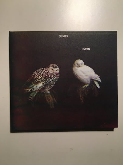 ハクサン (Haxan / Haxan) [CD] Häxan | VORTEX | Cyclic Law