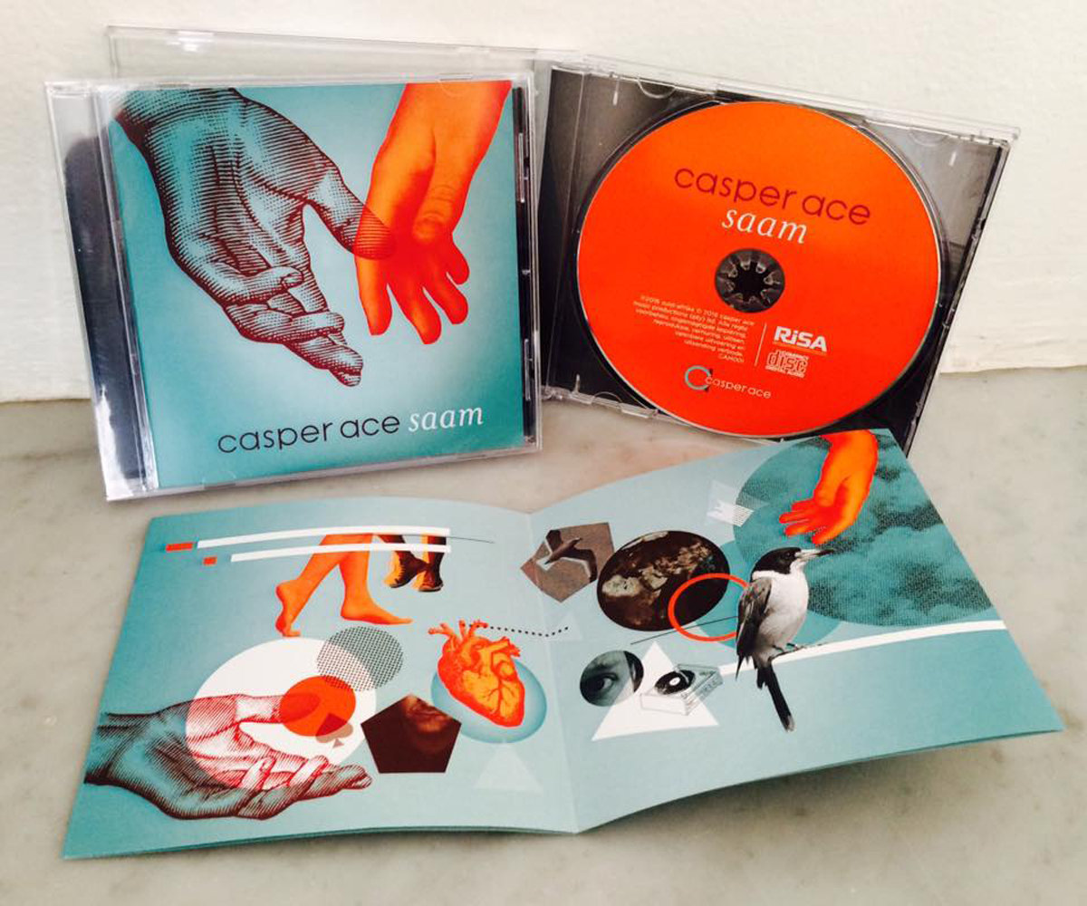 Saam (432 Hz) Casper Ace