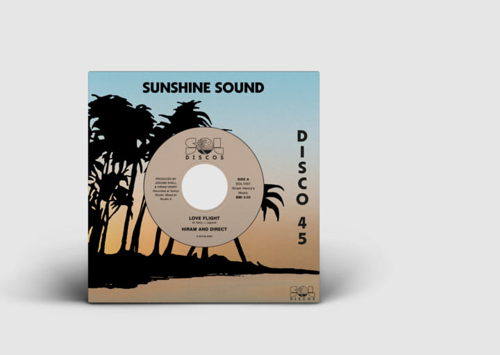 Love Flight / Turn It Around | Hiram & Direct | Favorite Recordings