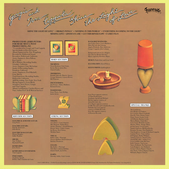GOOGIE AND TOM COPPOLA,新品未開封,紙ジャケ,AOR GOOGIE AND TOM COPPOLA,新品未開封,紙ジャケ,AOR - メルカリ