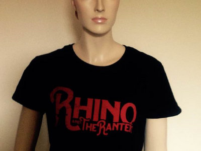 Rhino And The Ranters T Shirt main photo