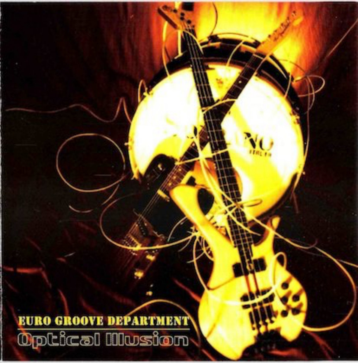 Euro Groove Department Optical Illusion Euro Groove Department