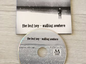walking nowhere ltd digipak cd + 7" bundle photo 