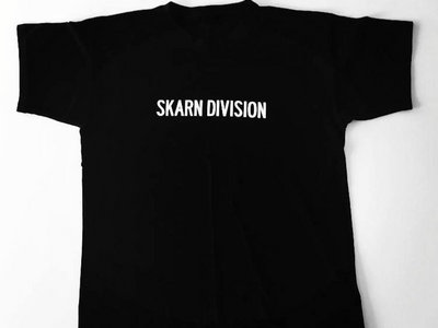 Skarn Division (Black T-shirt) main photo