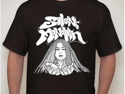 Silent Monolith "Witch" T-Shirt (US Residents Only) main photo