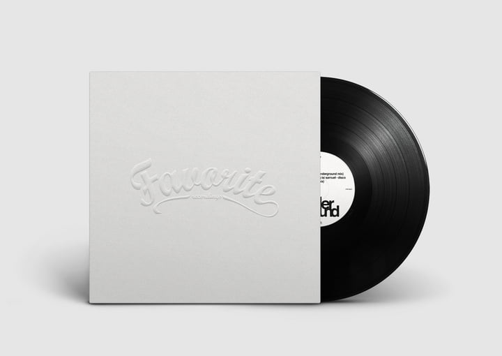 My Love Is Underground (12 Other House Tracks, selected by 'Jeremy