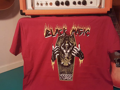 Voodoo Curse T-shirt main photo