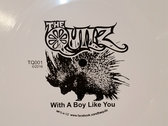 With A Boy Like You - Limited Edition 7" Flexi-Disc photo 
