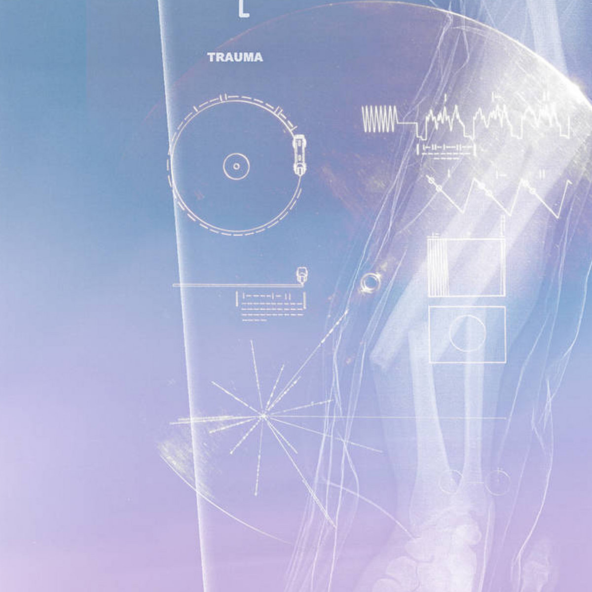 TAPE DECK MOUNTAIN I WILL BREAK U / SLOW SALVATION SemiPro Records