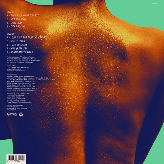 LP Mr President – Hips Shaking Hips Shaking | Mr President | Favorite Recordings