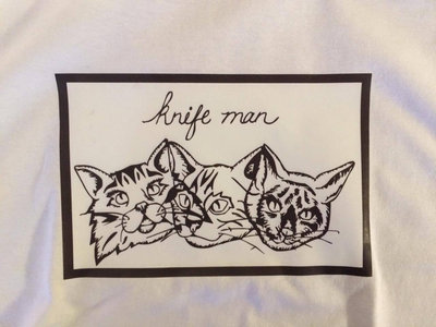 3 Cats T-Shirt main photo