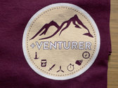 +Venturer Badge Tee photo 