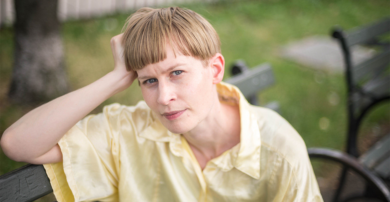 Jenny Hval, Daughter of Darkness | Bandcamp Daily