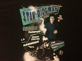 "Mystery Train" XL T Shirt /  Roots On The Rails / Train Trip 2009 with "Vintage Artifact " Autographed. photo 
