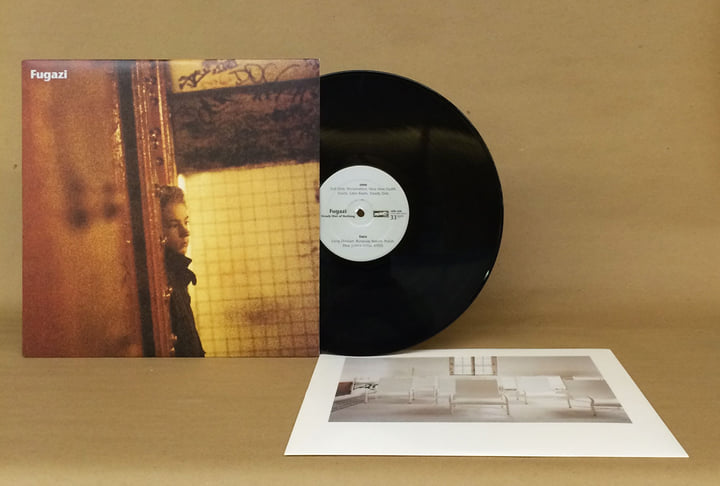Fugazi / Steady Diet of Nothing フランス盤LP Steady Diet of Nothing | Fugazi