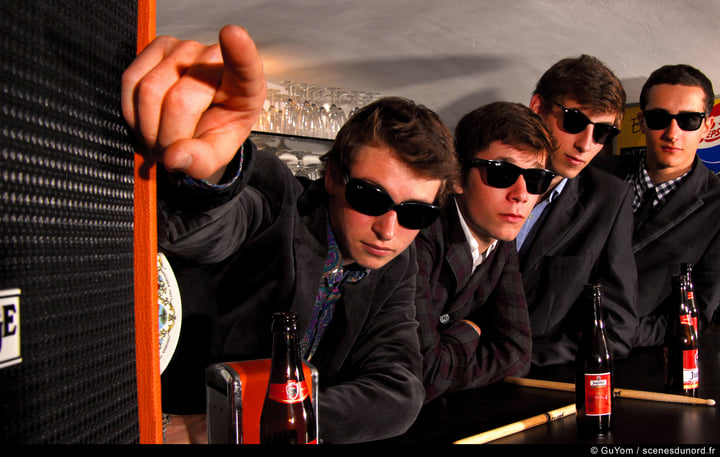 Introducing ... The Arrogants | The Arrogants