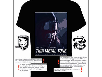 Thin Metal Tone - Limited Edition main photo