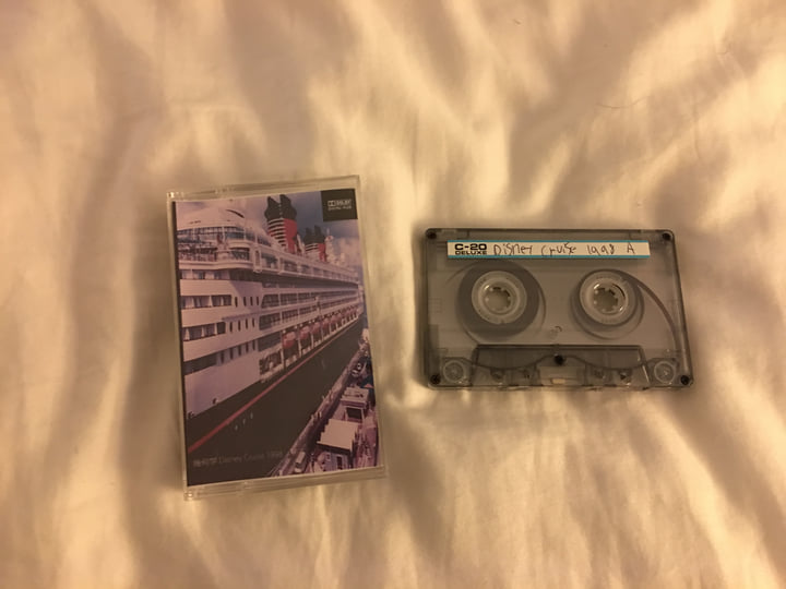 Disney Cruise 1998 | Adam Palmer