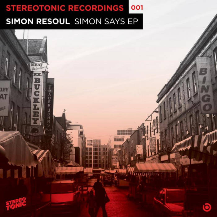 Simon Resoul cover