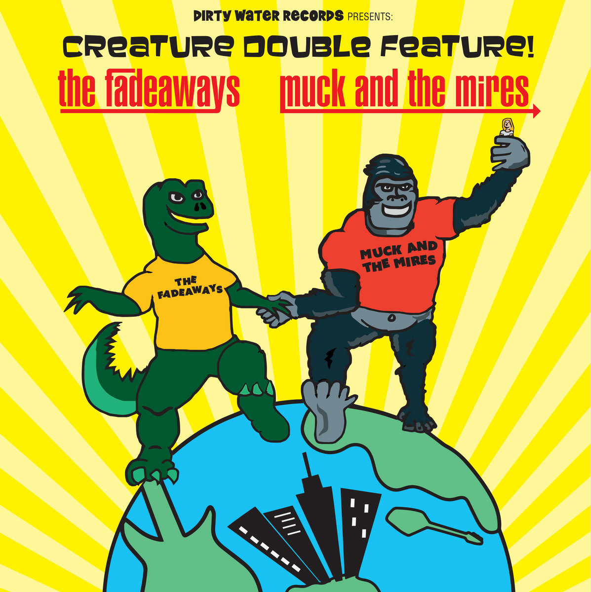 Creature Double Feature | Muck and the Mires