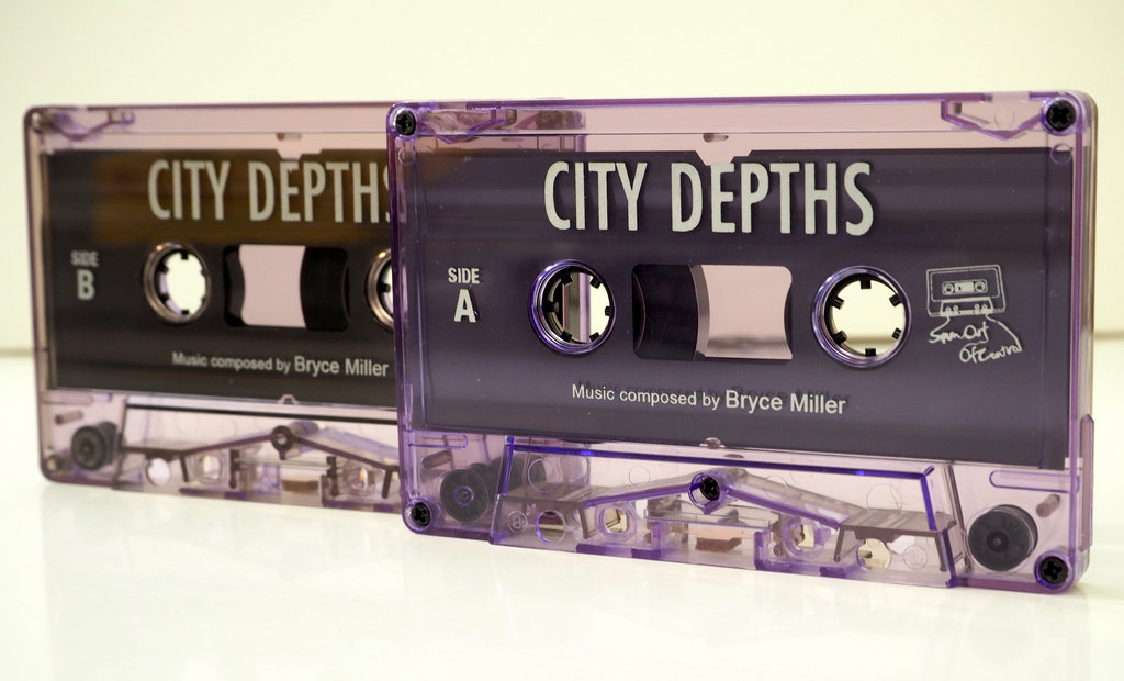 Synth Soundtracks For Films That Don’t Exist Bandcamp Daily