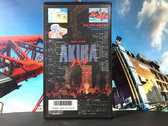 【Used VHS】AKIRA・アキラ(’88アキラ製作委員会) photo 