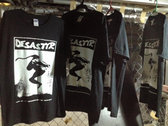 Desastyr "Inflect" T-Shirt photo 