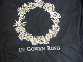 In Gowan Ring 'Flower Ring' T-shirt photo 