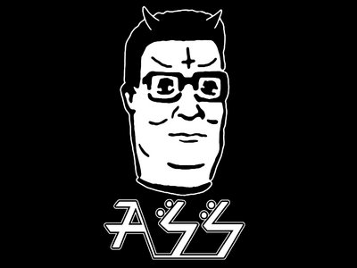 ASS Shirt - Demon Hank main photo