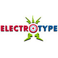 Electrotype image