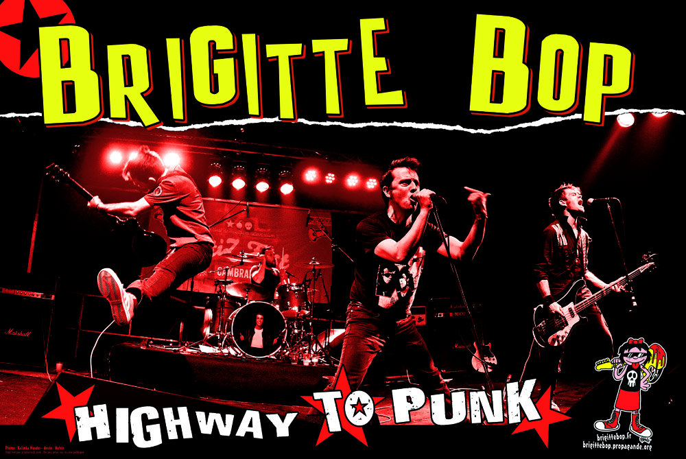 Les gens aiment bien Brigitte Bop