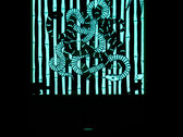 Silk-screened Poster - Malvae "Labyrinth" photo 