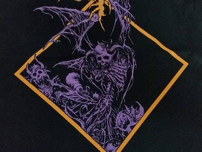 Void Demons Purple/Gold T-Shirt 