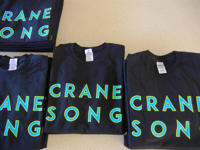 Crane Song T-shirt main photo